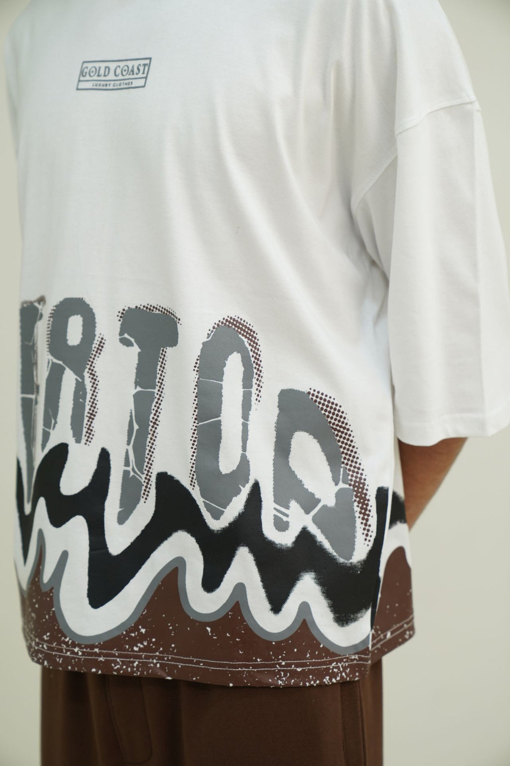 Urban Drift Over-Sized shirt