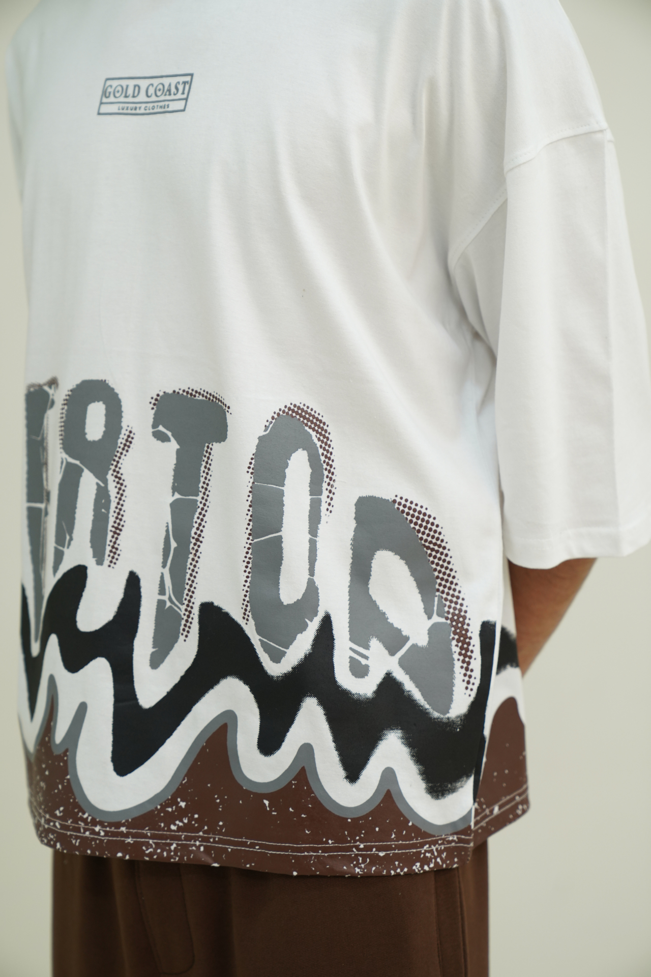 Urban Drift Over-Sized shirt