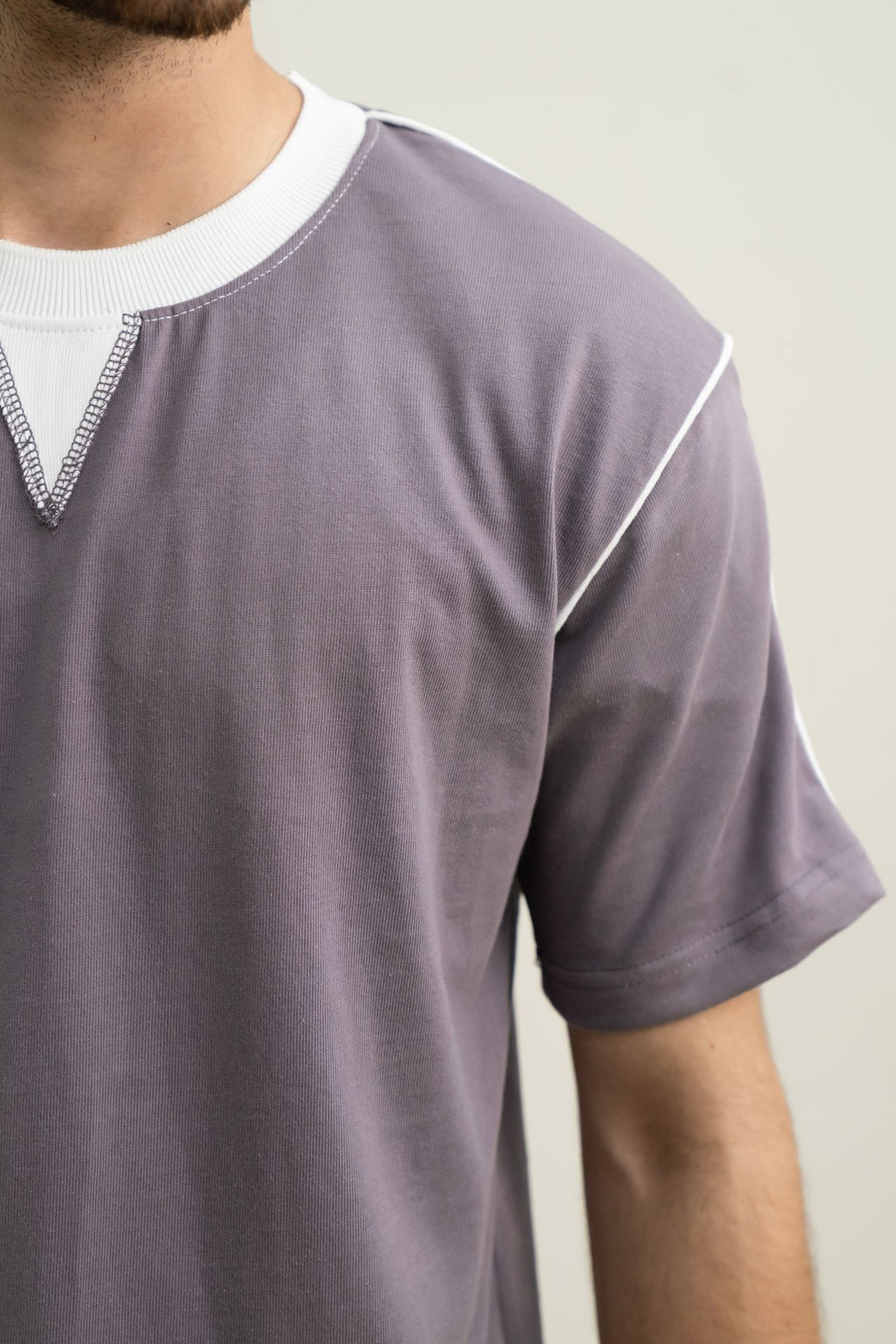V-NOTCH Shirt
