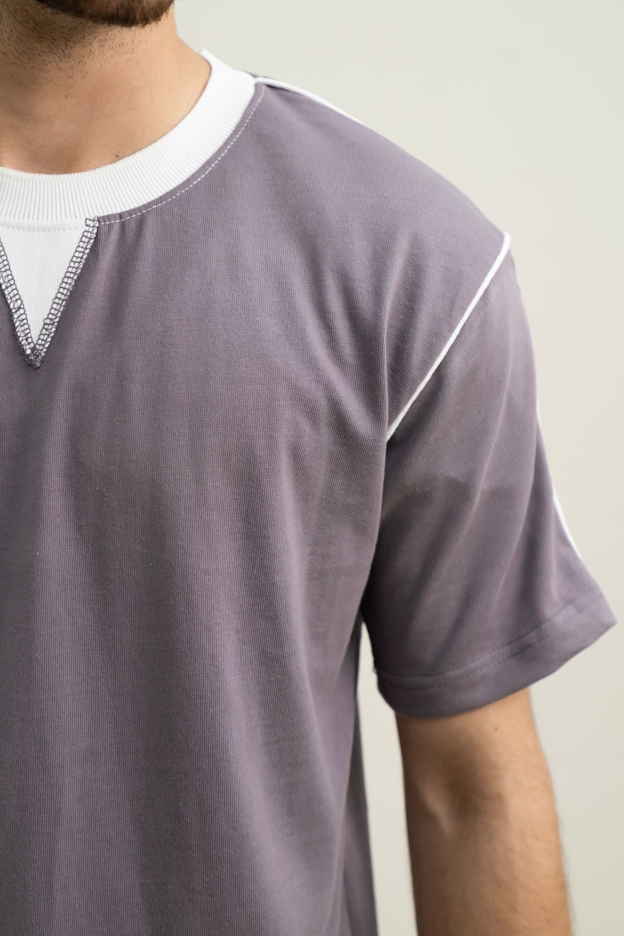 V-NOTCH Shirt