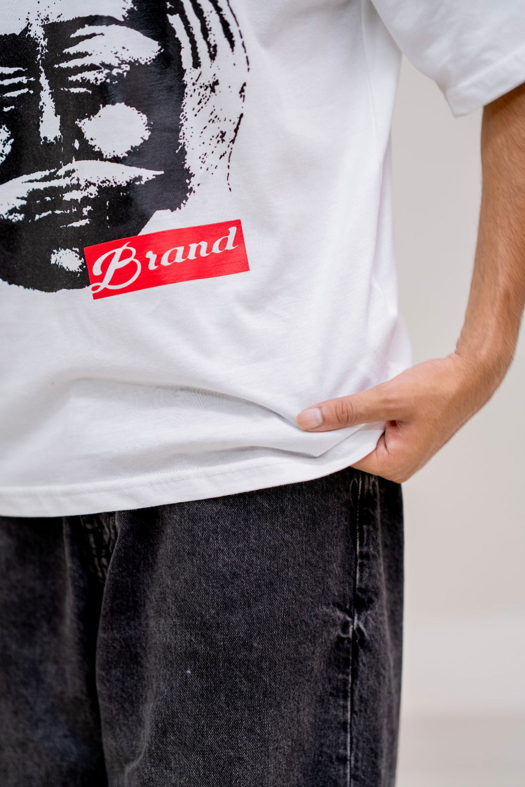 Limited Edition Boxy Tee