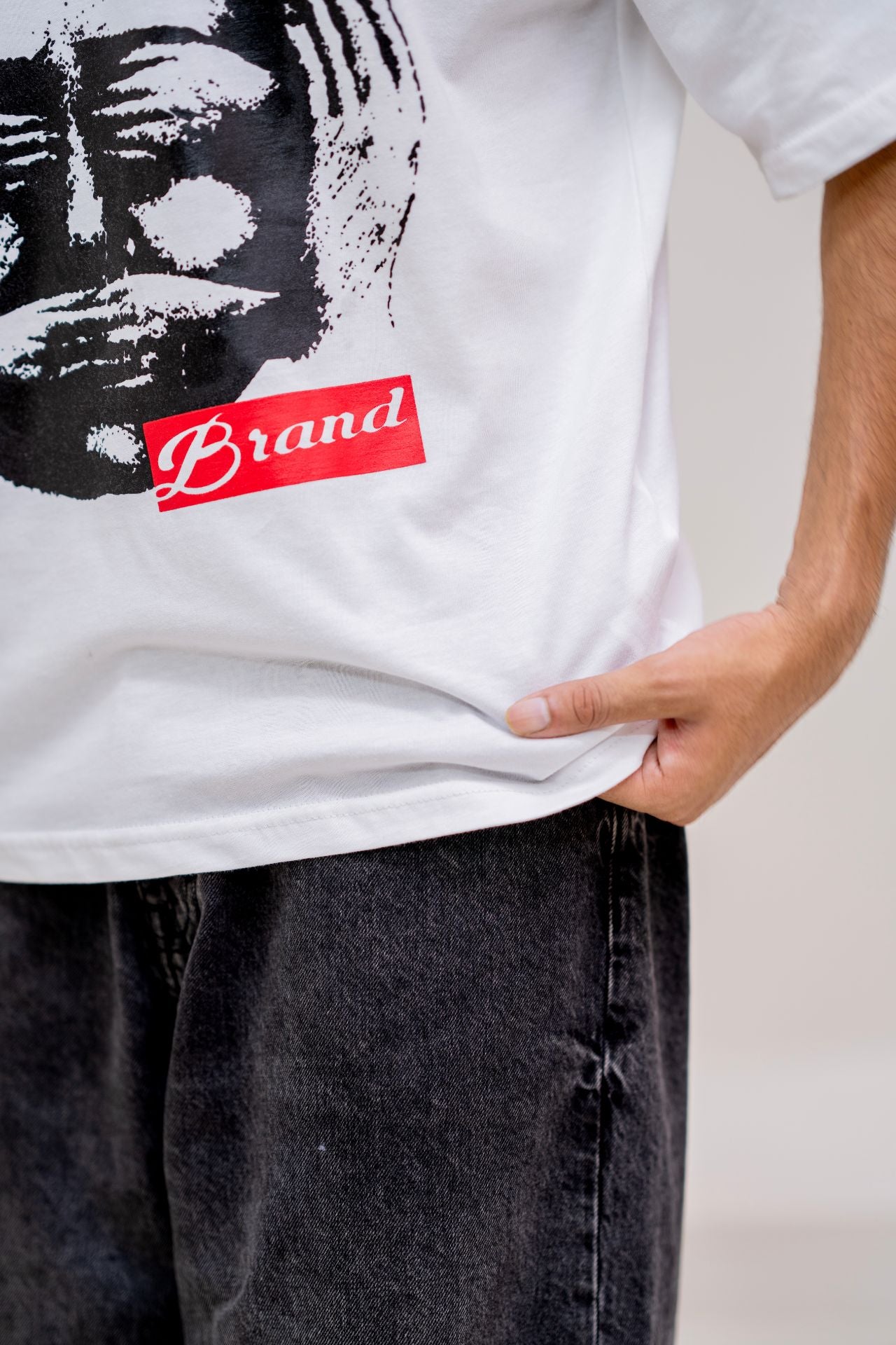 Limited Edition Boxy Tee