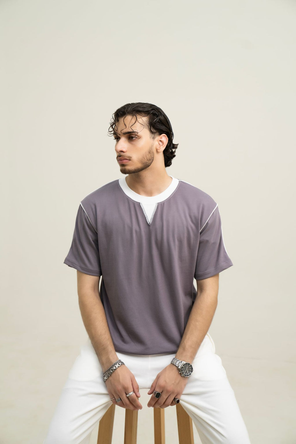 V-NOTCH Shirt