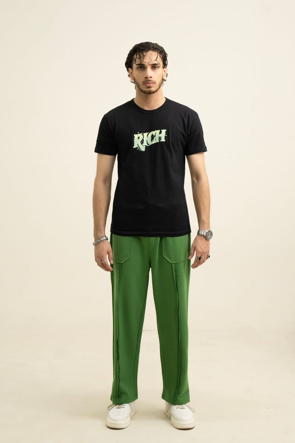 Rich Co-Ord Set
