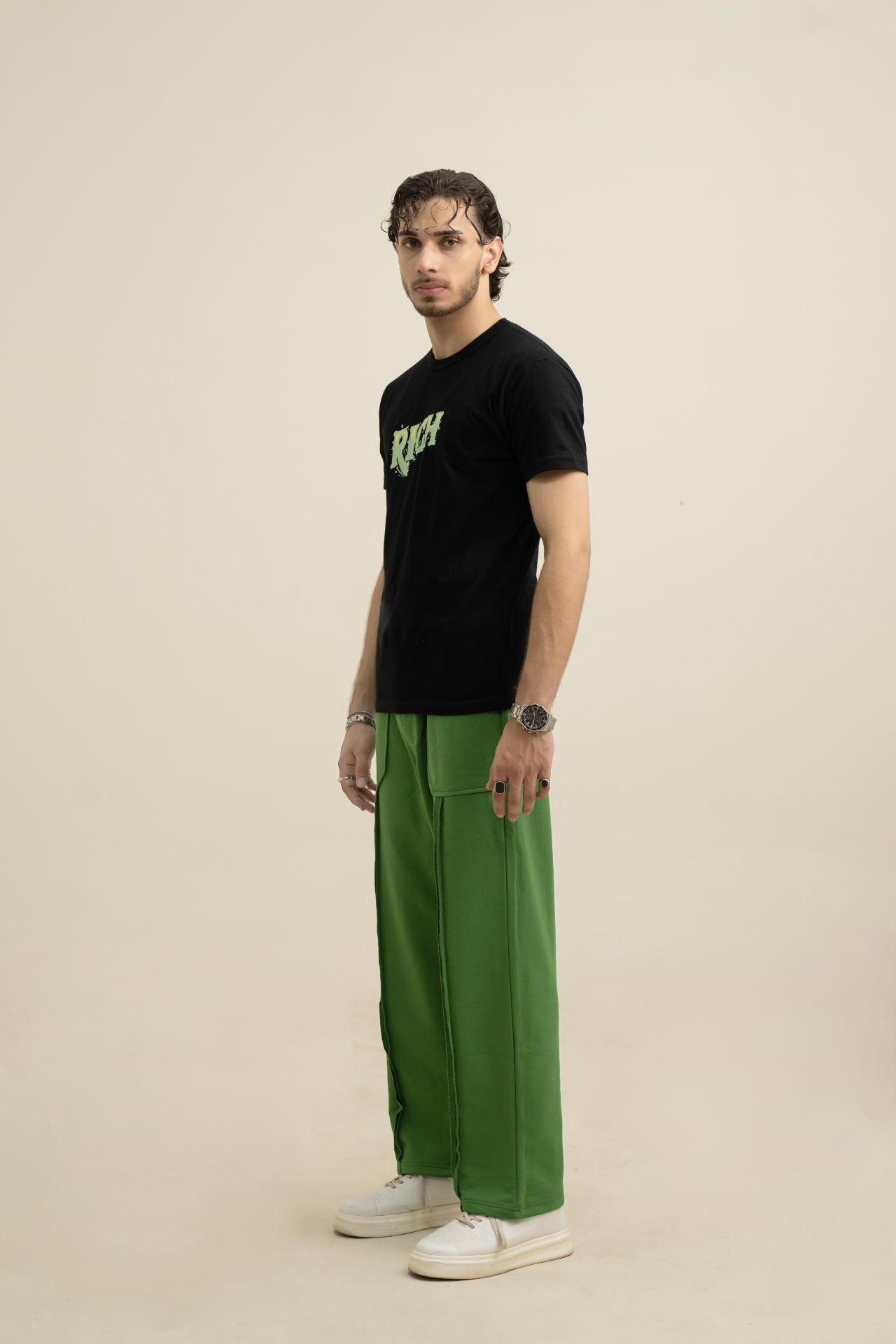 Rich Co-Ord Set