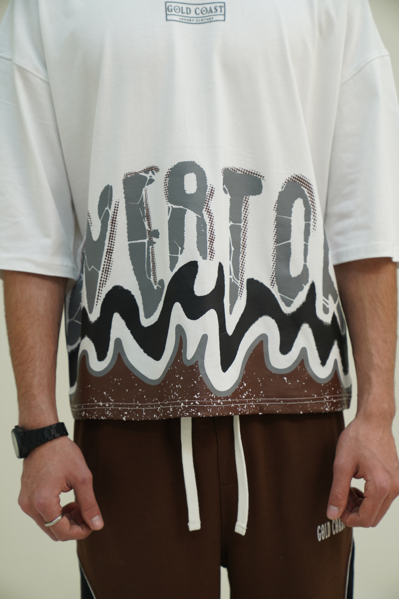 Urban Drift Over-Sized shirt