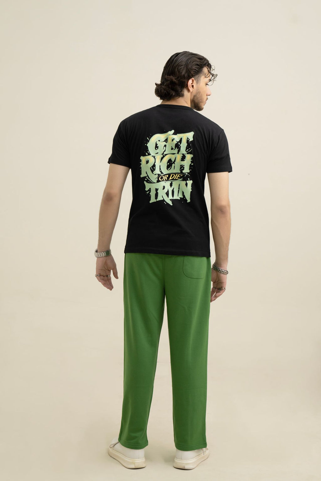 Rich Co-Ord Set