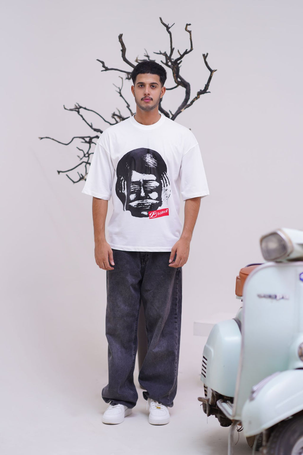 Limited Edition Boxy Tee