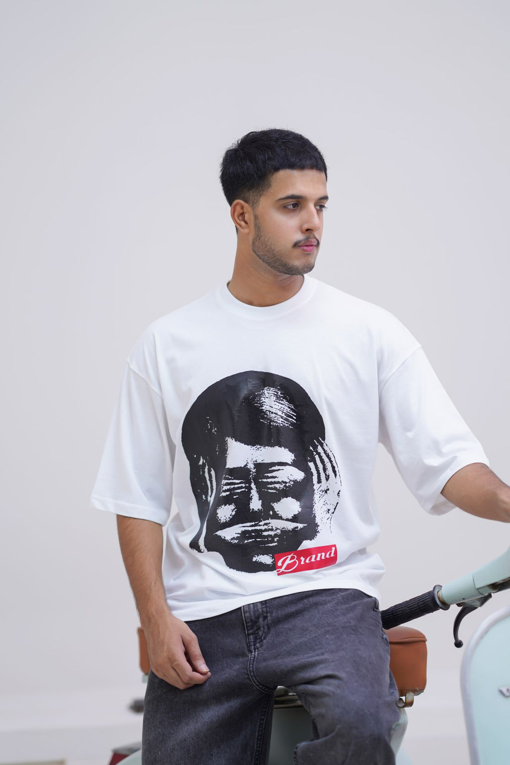 Limited Edition Boxy Tee