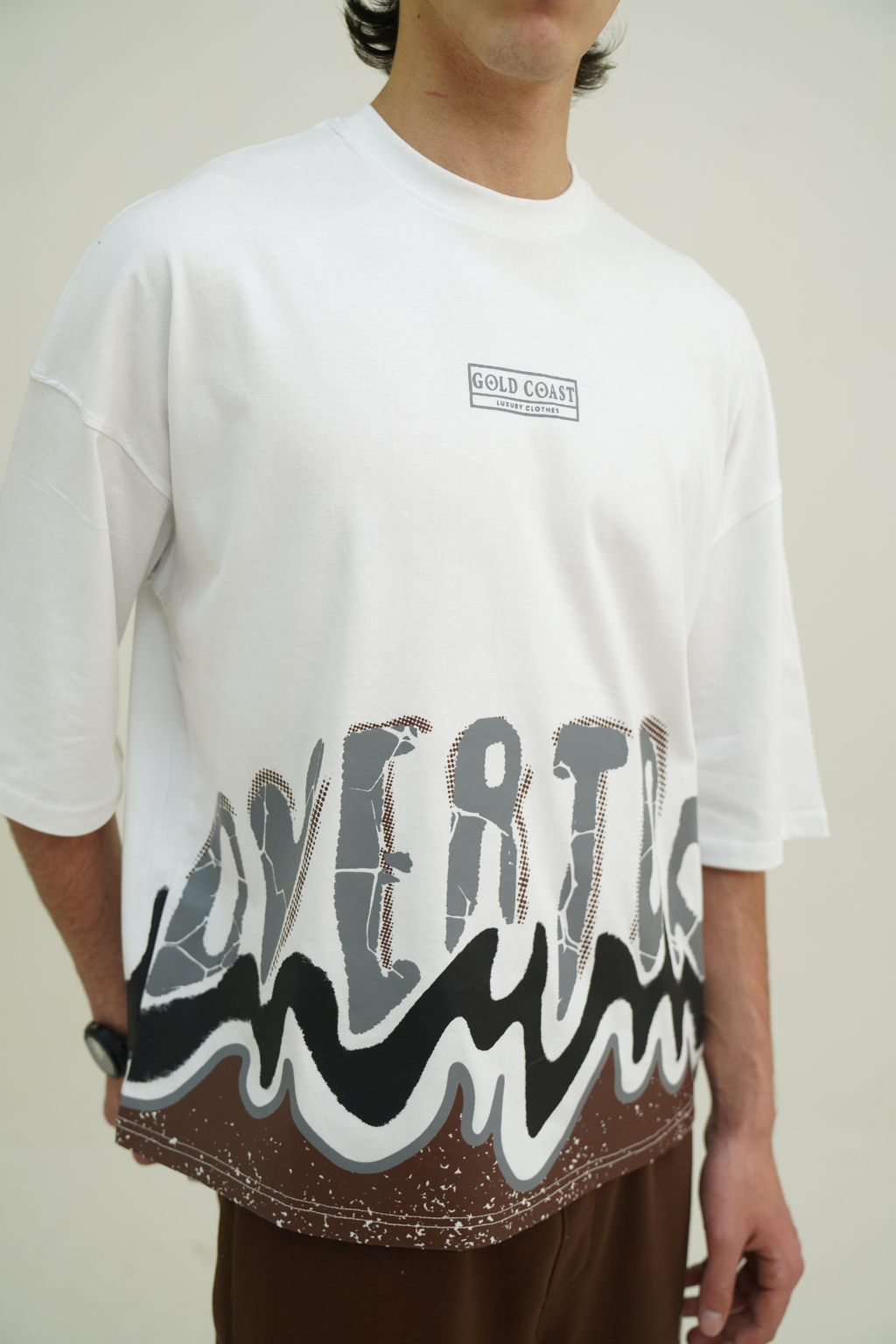 Urban Drift Over-Sized shirt