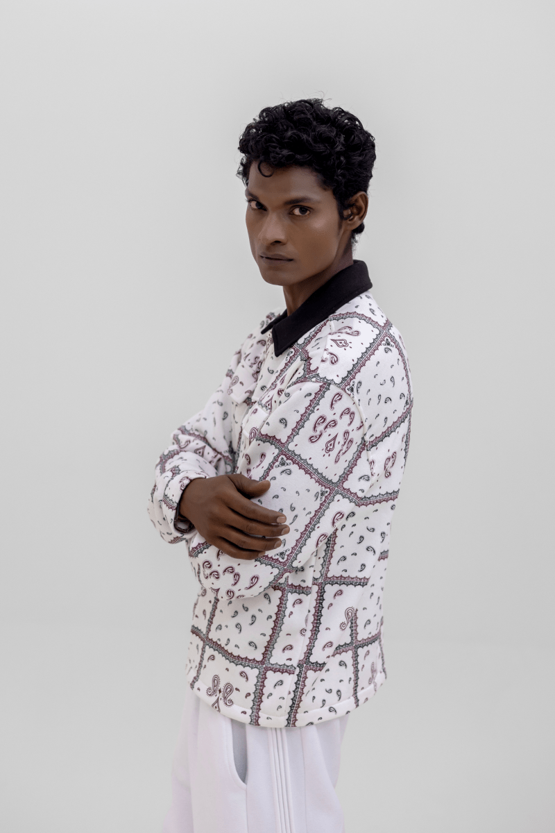 Bandana Craft Jacket - Gold Coast