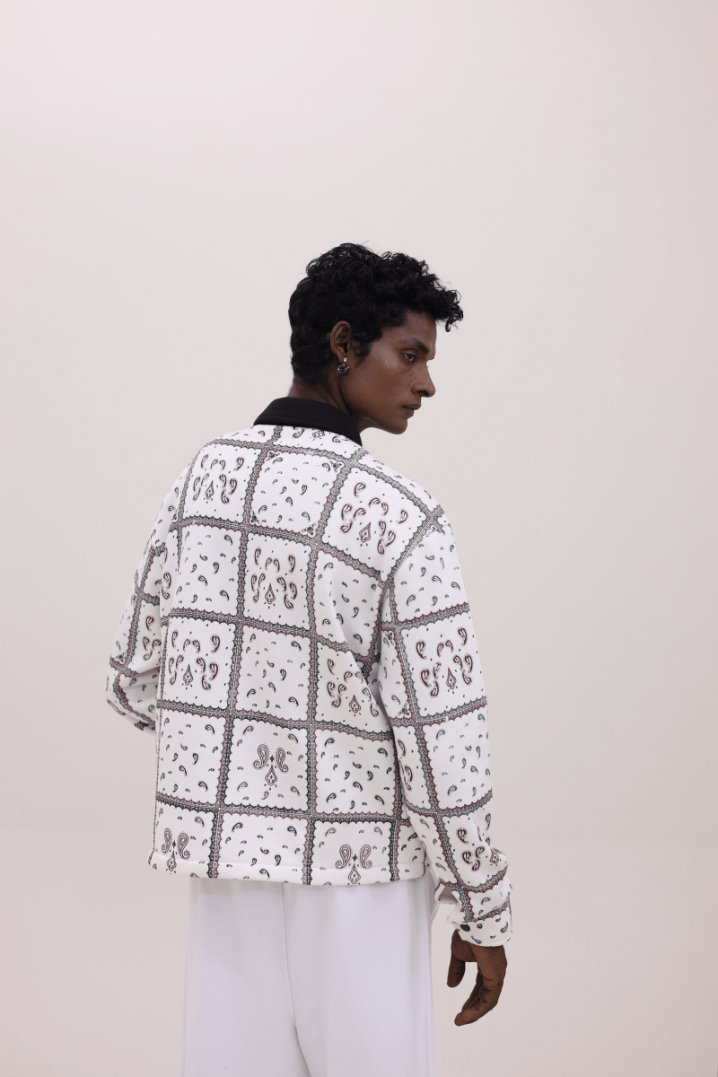 Bandana Craft Jacket - Gold Coast