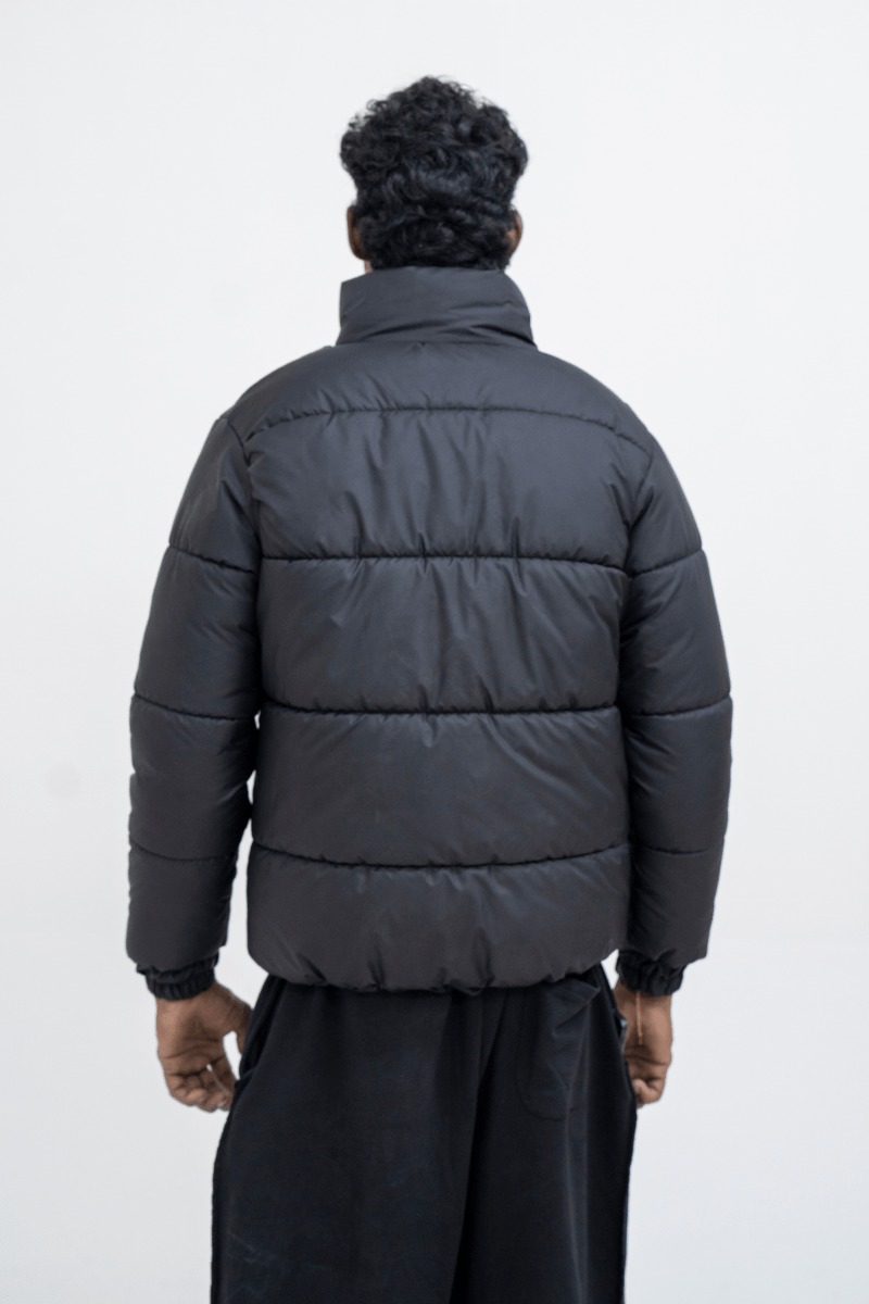 Frovenza Black Puffer - Gold Coast