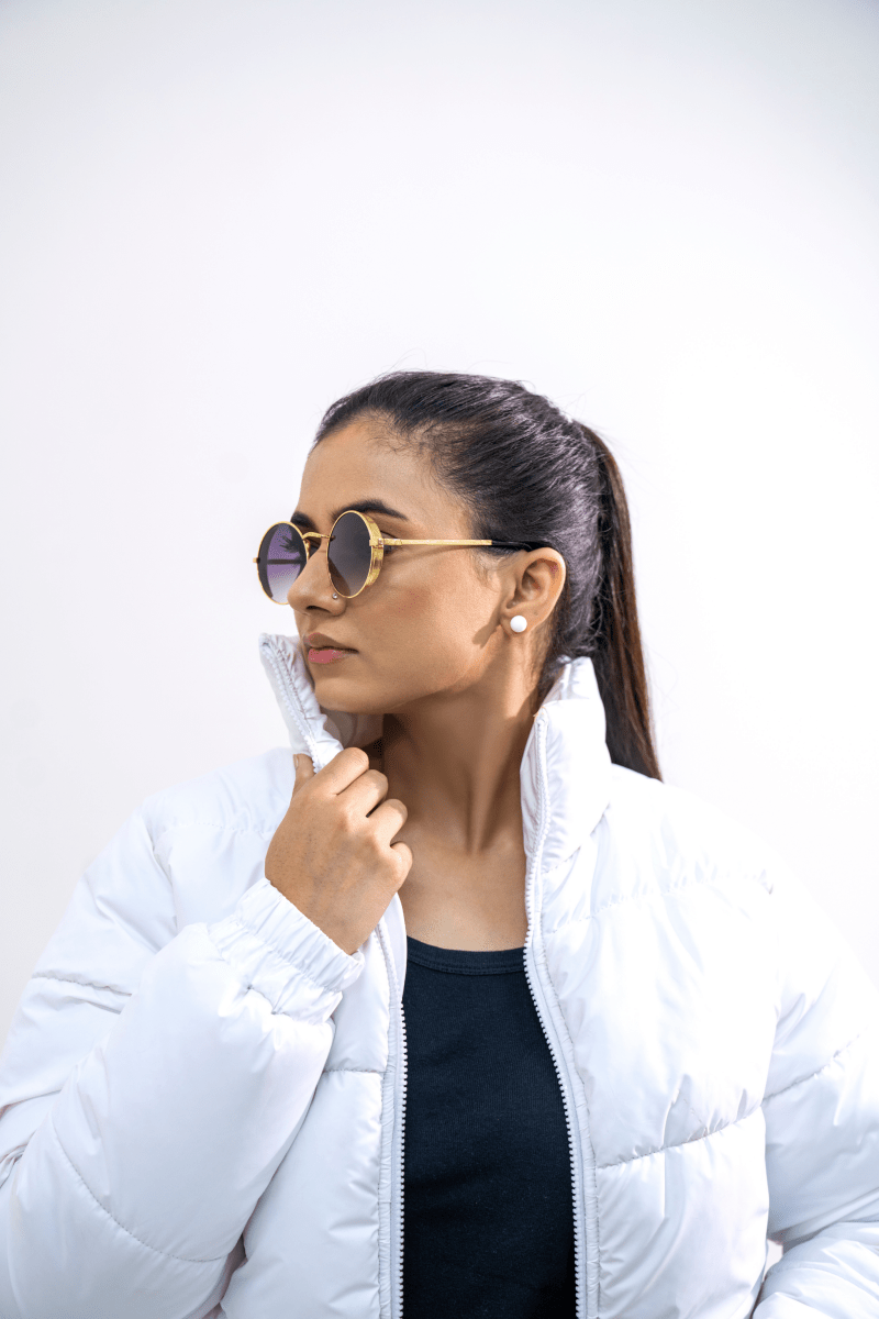 Frovenza White Puffer - Gold Coast