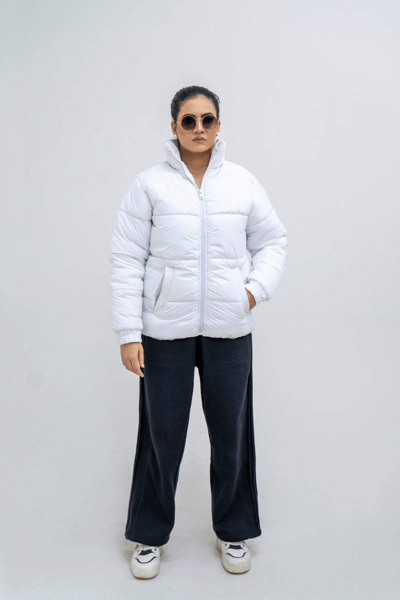 Frovenza White Puffer - Gold Coast