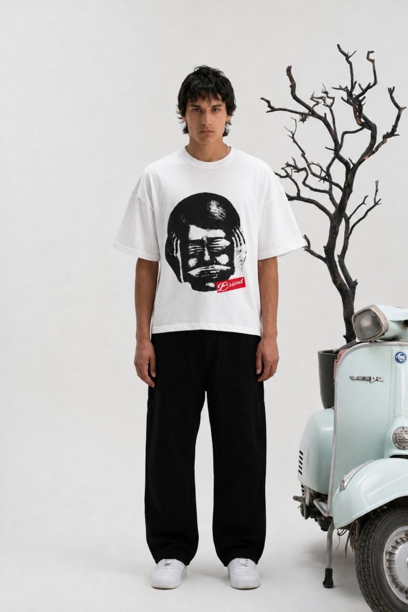 Limited Edition Boxy Tee - Gold Coast