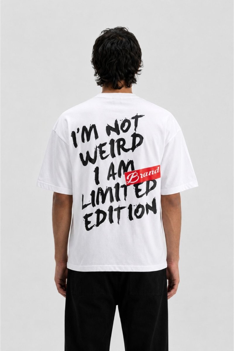 Limited Edition Boxy Tee - Gold Coast