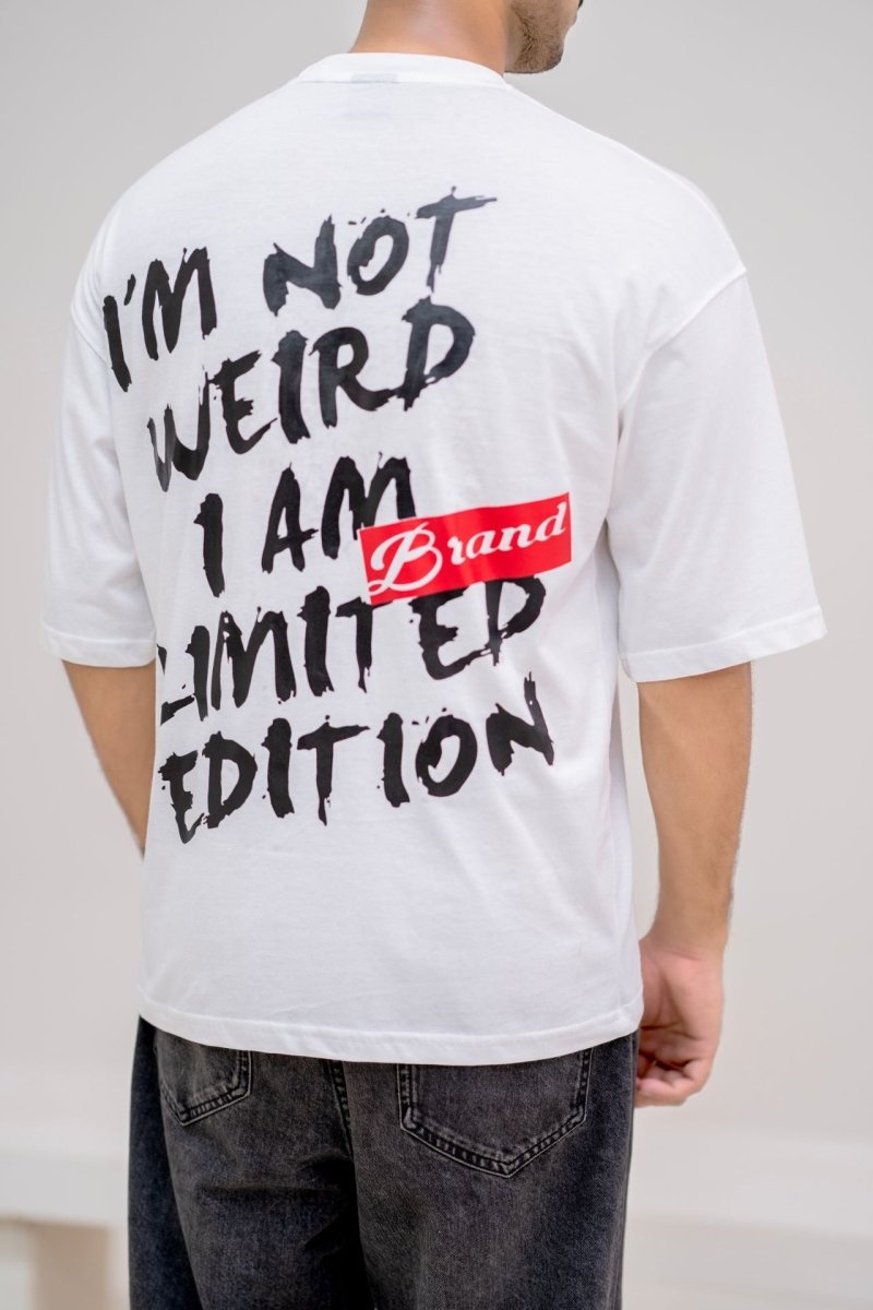 Limited Edition Boxy Tee - Gold Coast