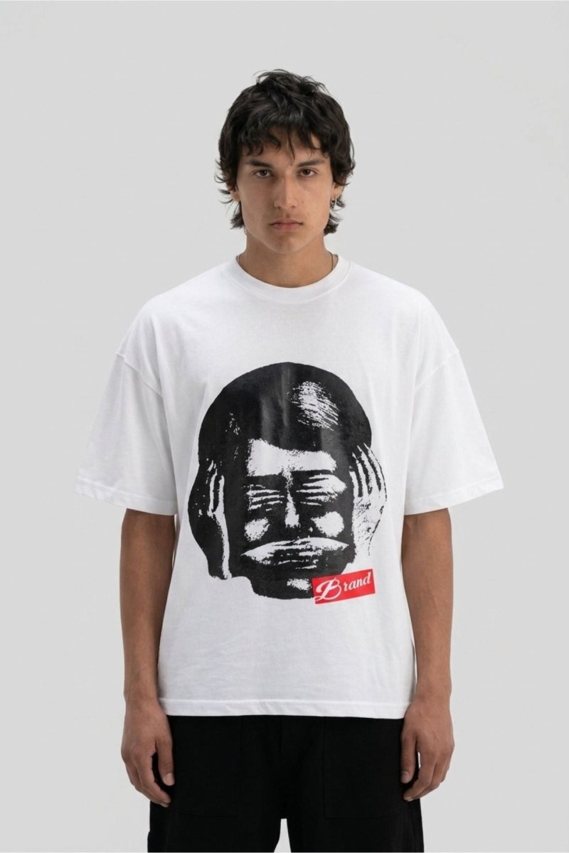 Limited Edition Boxy Tee - Gold Coast
