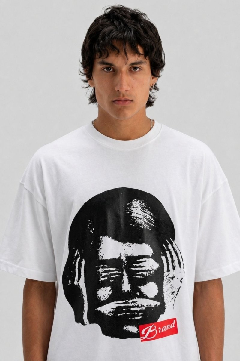 Limited Edition Boxy Tee - Gold Coast