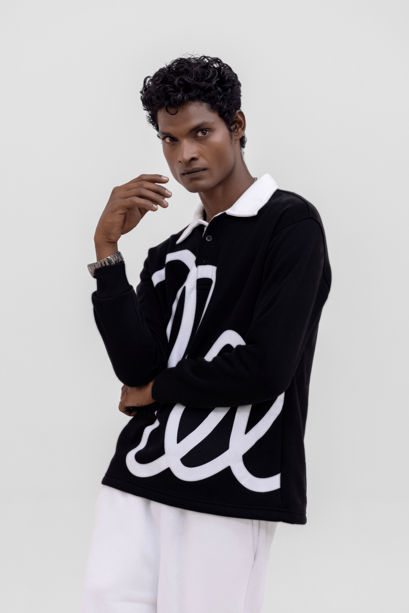 Mavrik Black Polo - Gold Coast