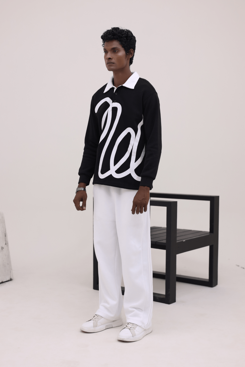 Mavrik Black Polo - Gold Coast