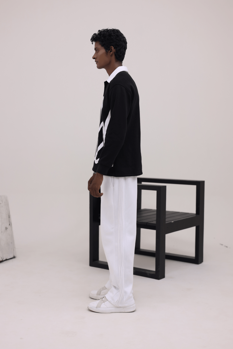 Mavrik Black Polo - Gold Coast