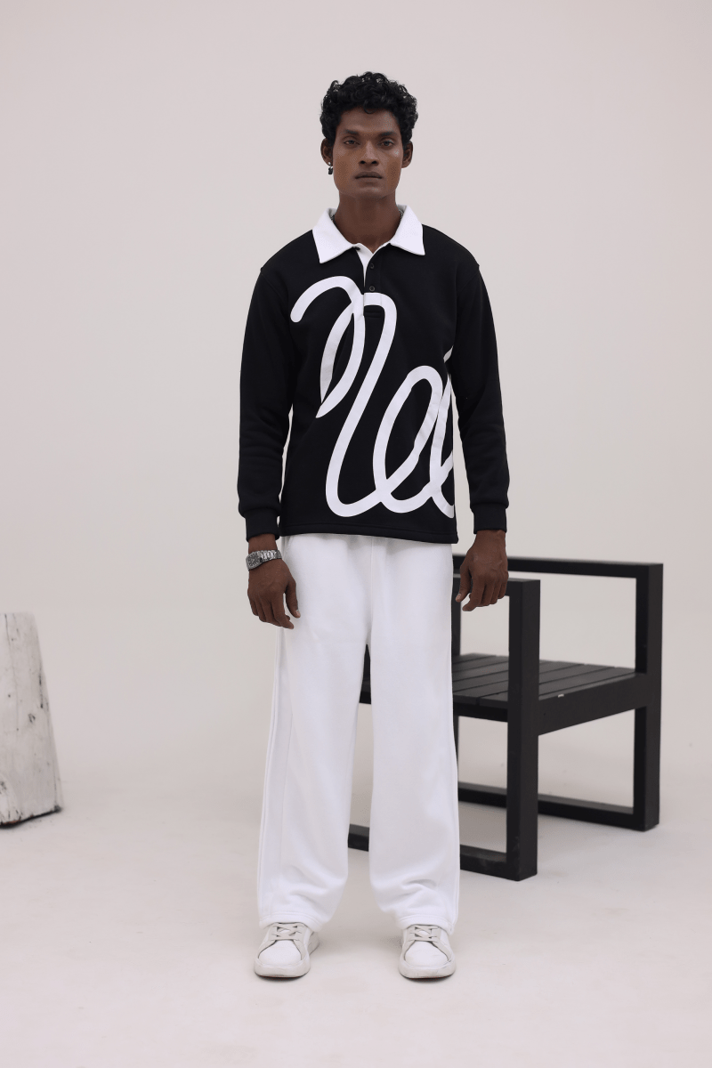 Mavrik Black Polo - Gold Coast