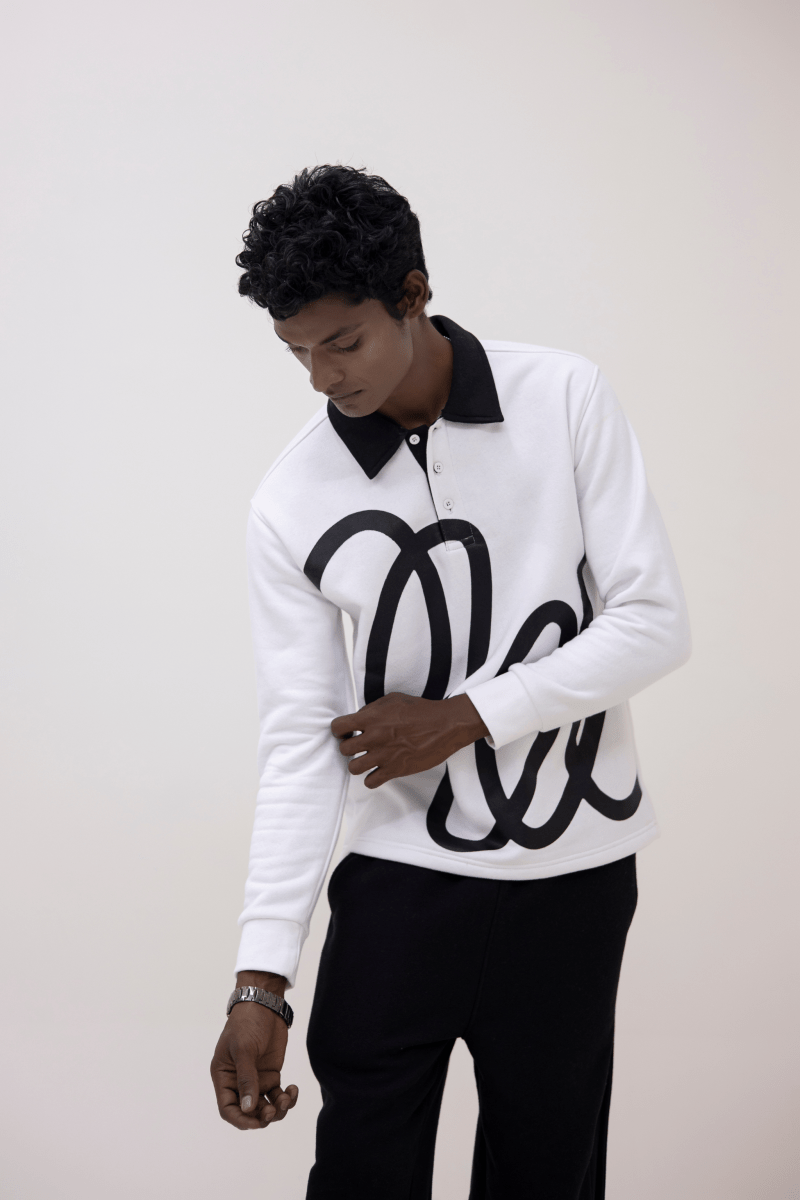 Mavrik White Polo - Gold Coast