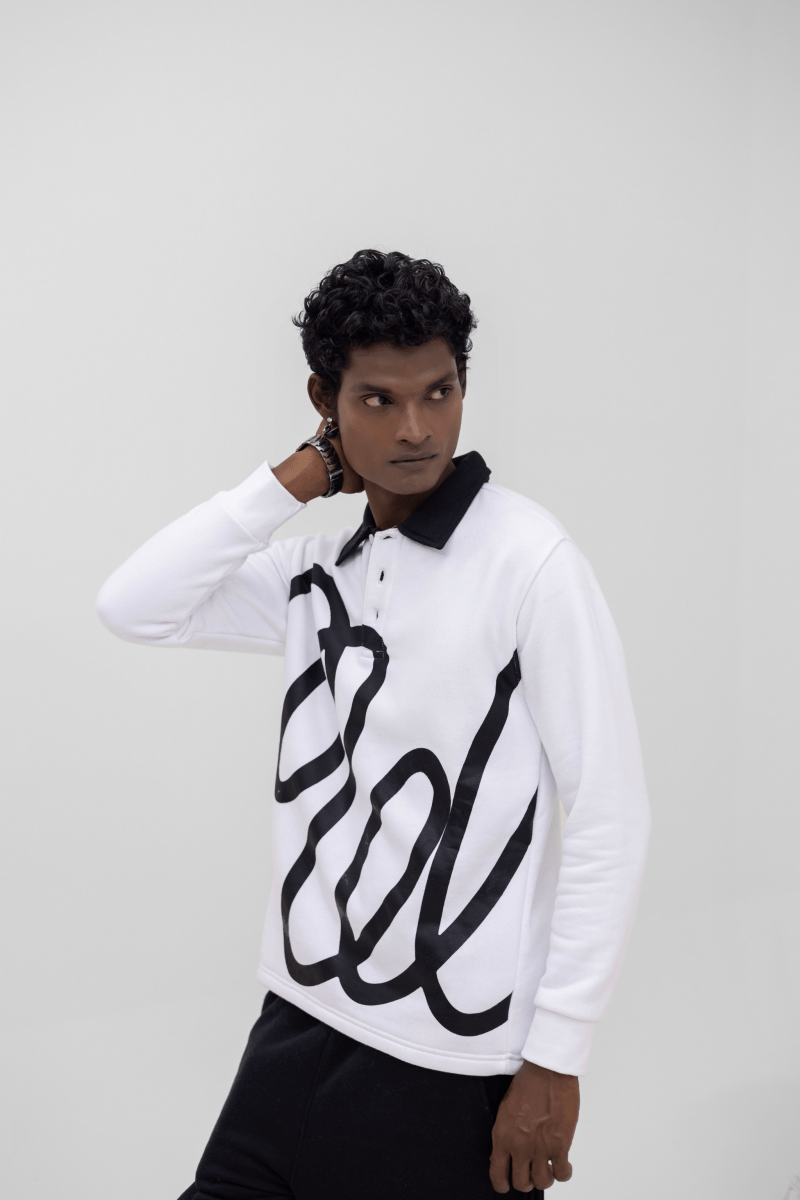 Mavrik White Polo - Gold Coast