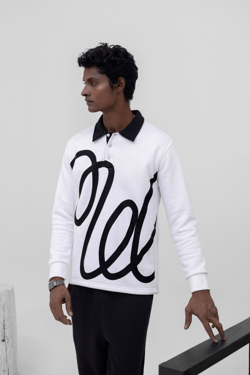 Mavrik White Polo - Gold Coast