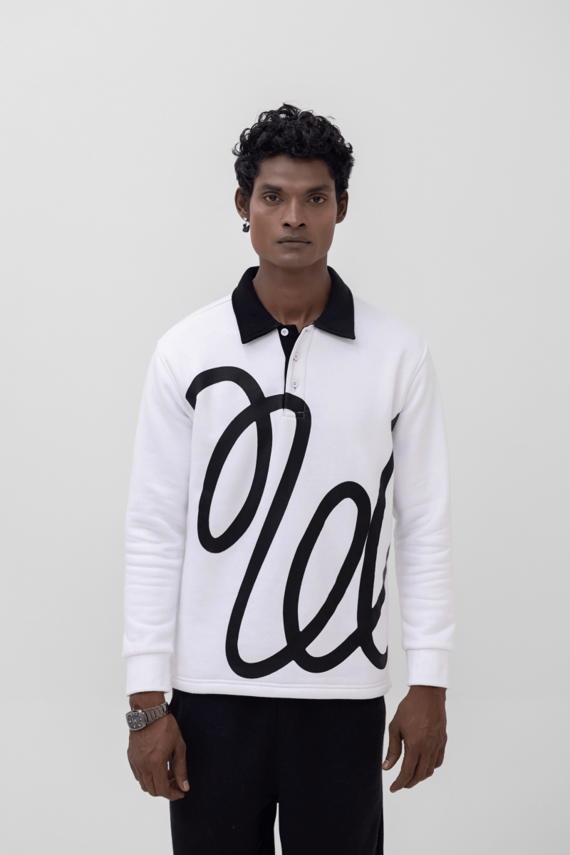 Mavrik White Polo - Gold Coast