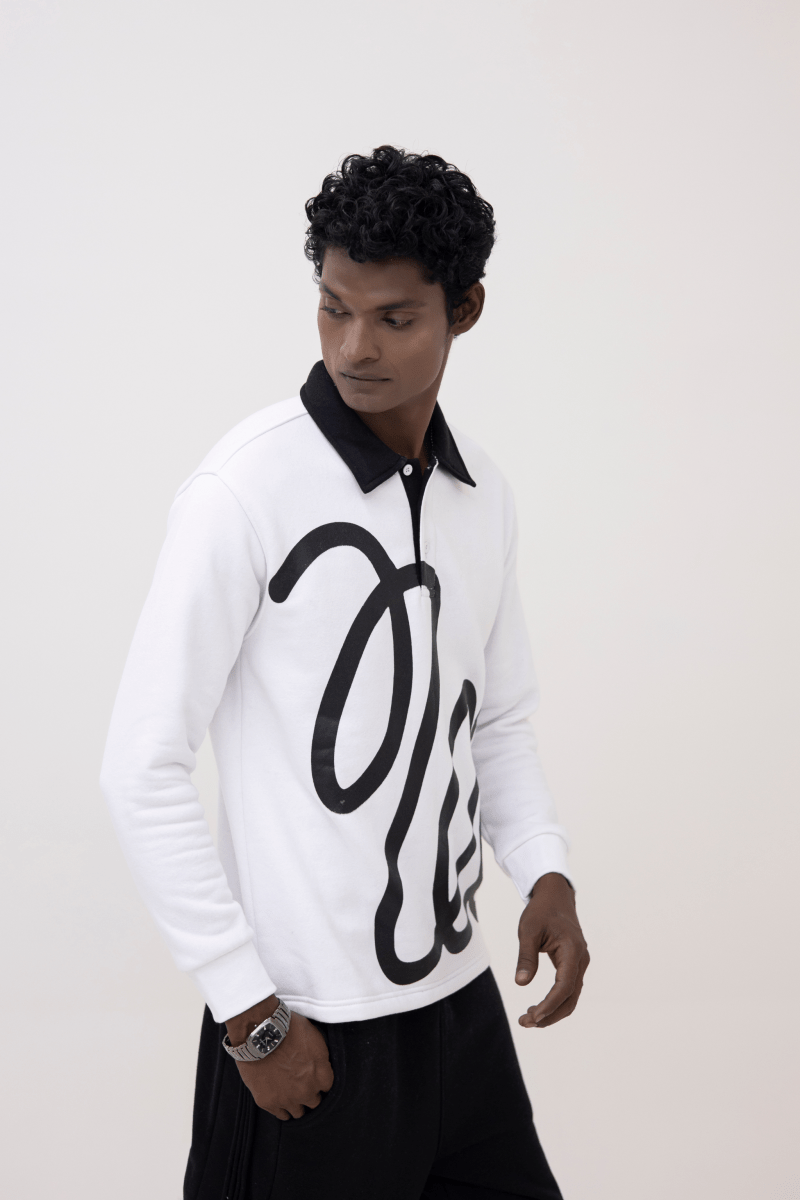 Mavrik White Polo - Gold Coast