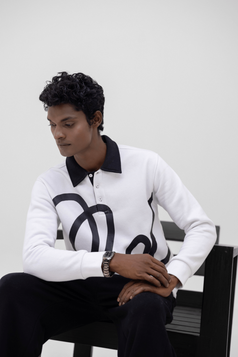 Mavrik White Polo - Gold Coast