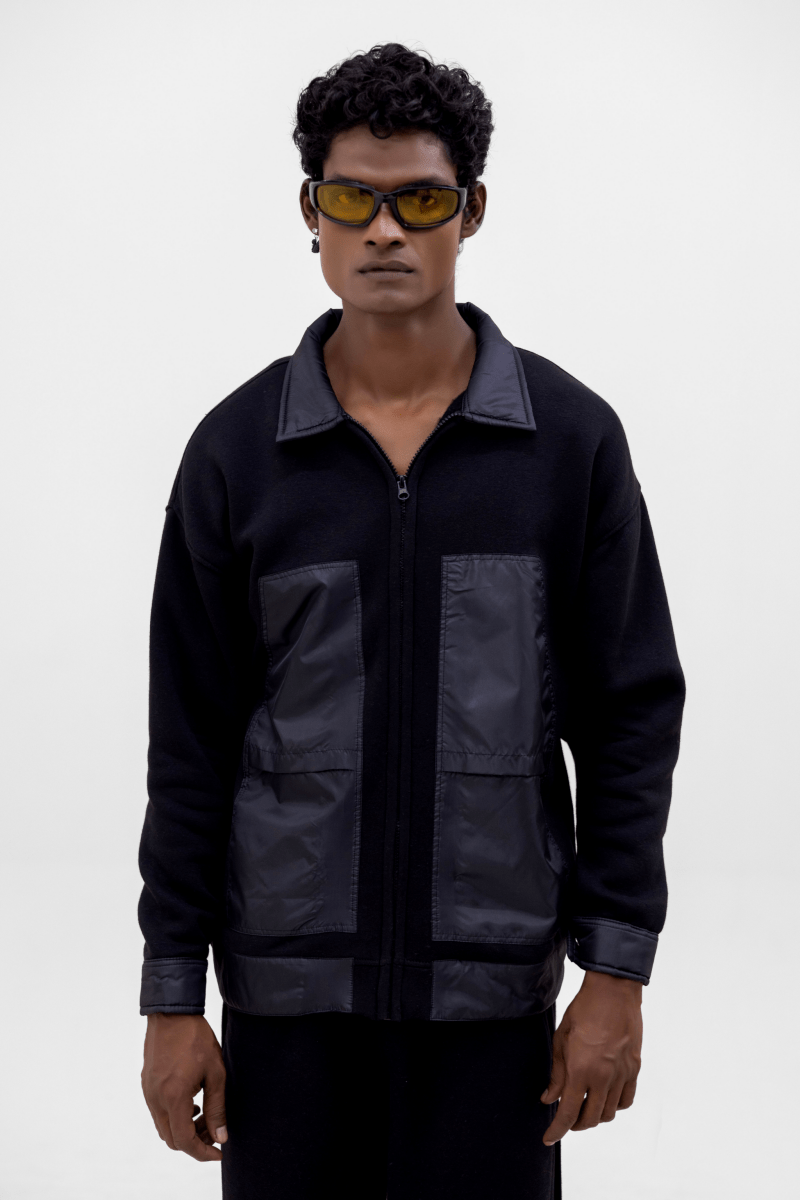 Novera Black Jacket - Gold Coast