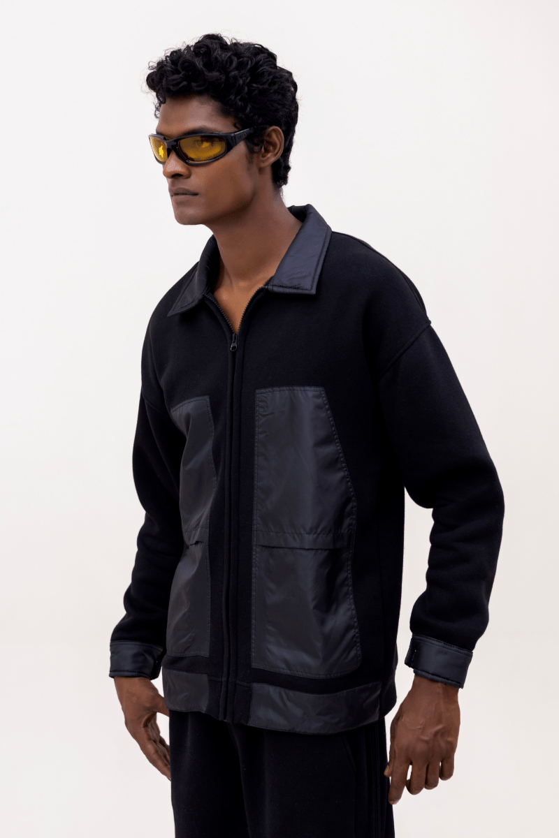 Novera Black Jacket - Gold Coast