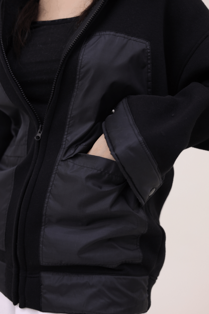 Novera Black Jacket - Gold Coast