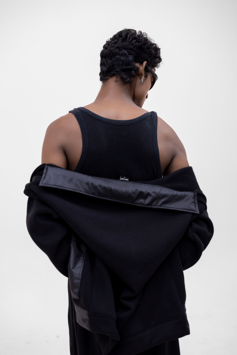 Novera Black Jacket - Gold Coast