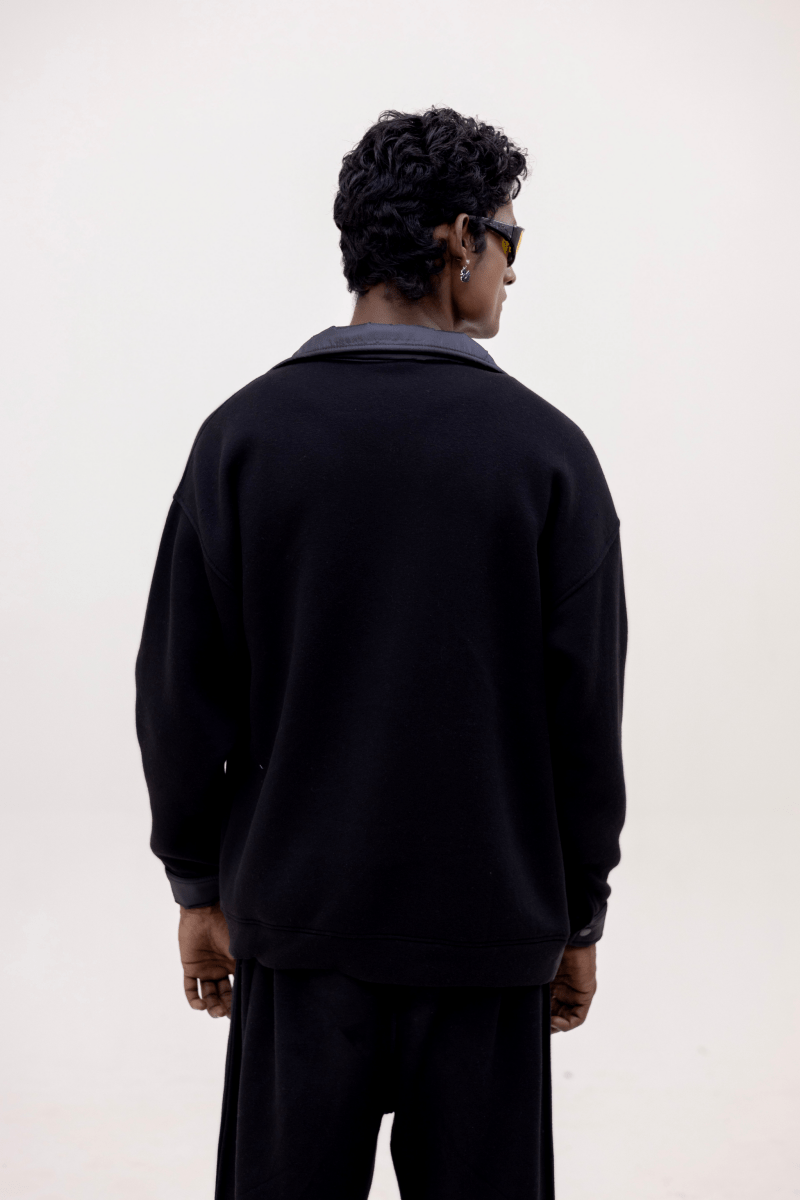 Novera Black Jacket - Gold Coast