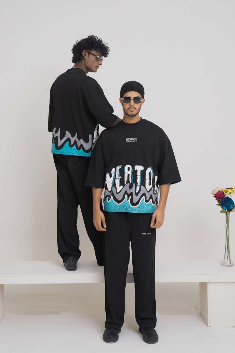 Over - Top Baggy Co - Ord - Gold Coast