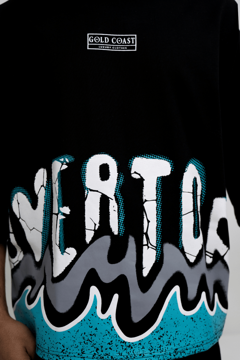 Over - Top Baggy Co - Ord - Gold Coast