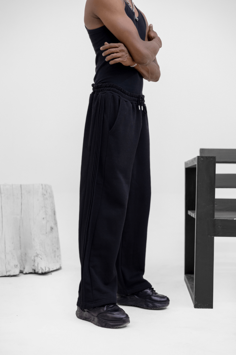 Platted Black Bottom - Gold Coast