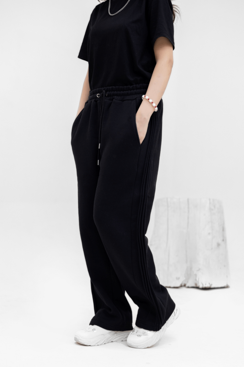 Platted Black Bottom - Gold Coast