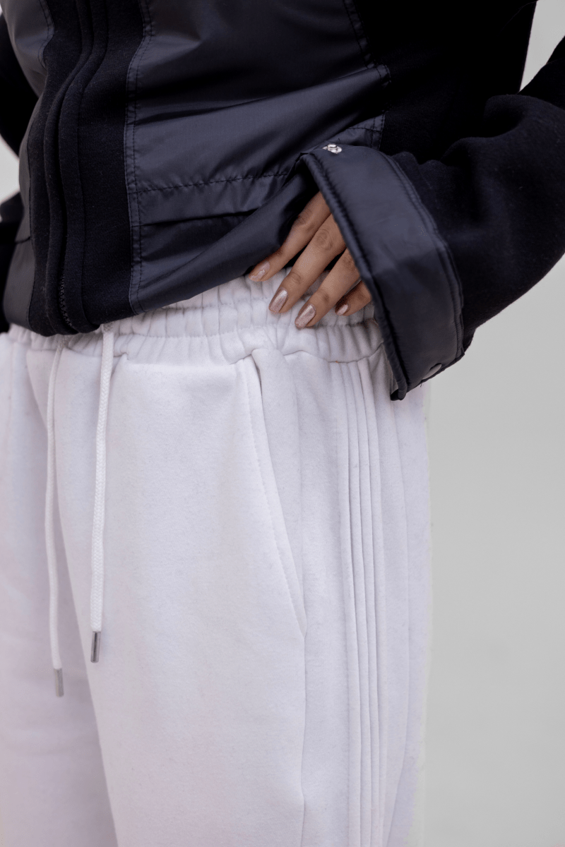 Platted White Bottom - Gold Coast