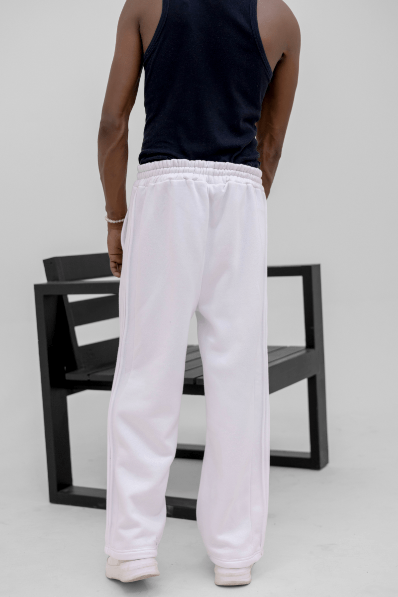 Platted White Bottom - Gold Coast