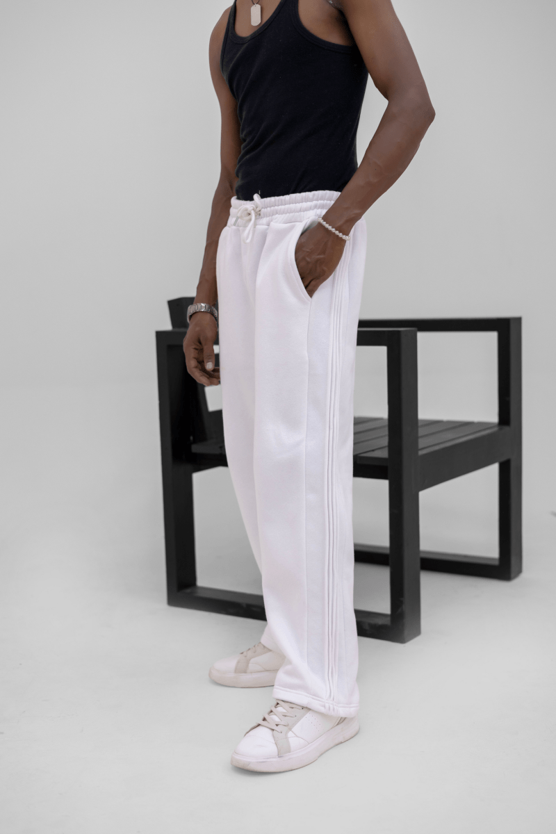 Platted White Bottom - Gold Coast