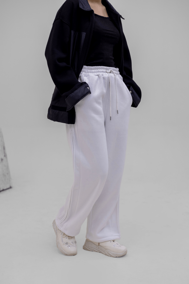 Platted White Bottom - Gold Coast