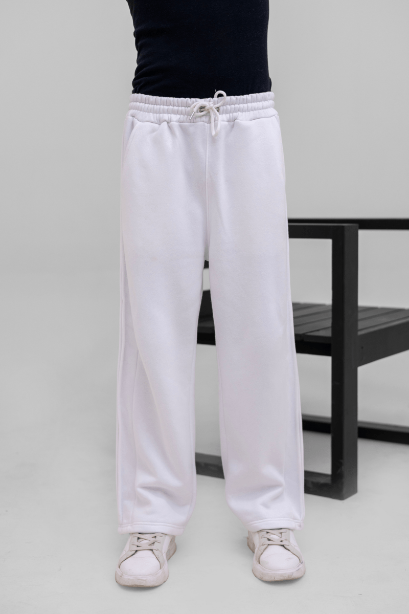 Platted White Bottom - Gold Coast