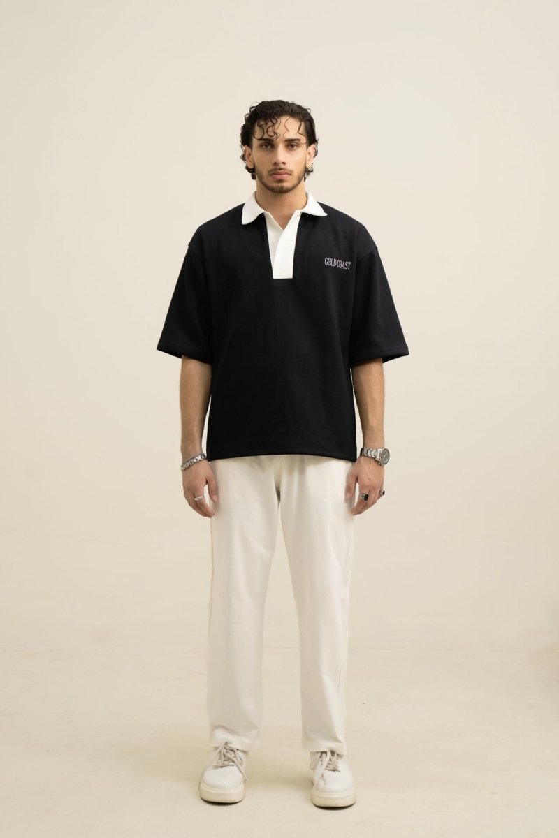 Print Your Life Co-Ord Set - Gold Coast
