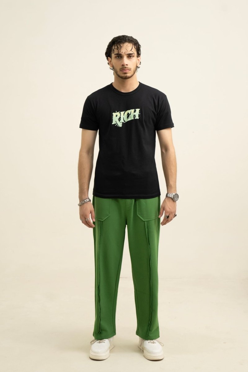 Rich Co-Ord Set - Gold Coast
